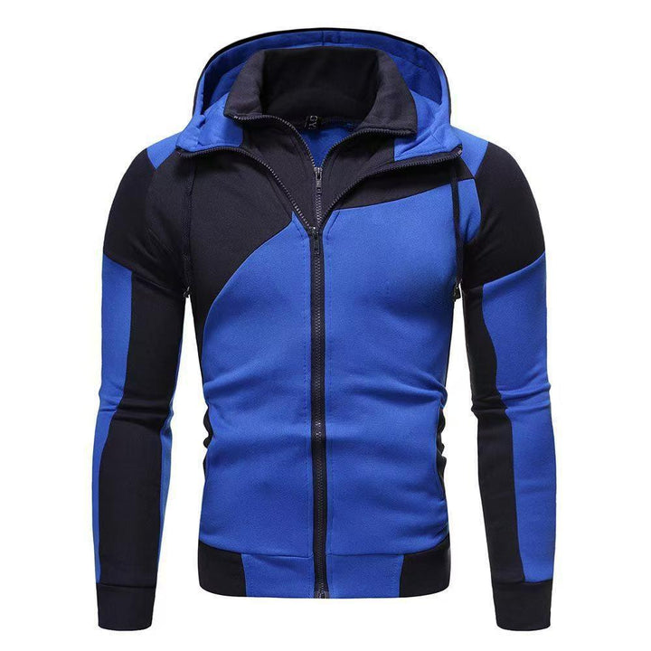 Stylish sports jacket for men with hood Lune London