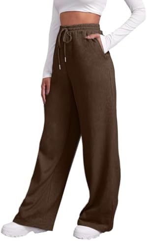 Wide leisure pants for women Lune London