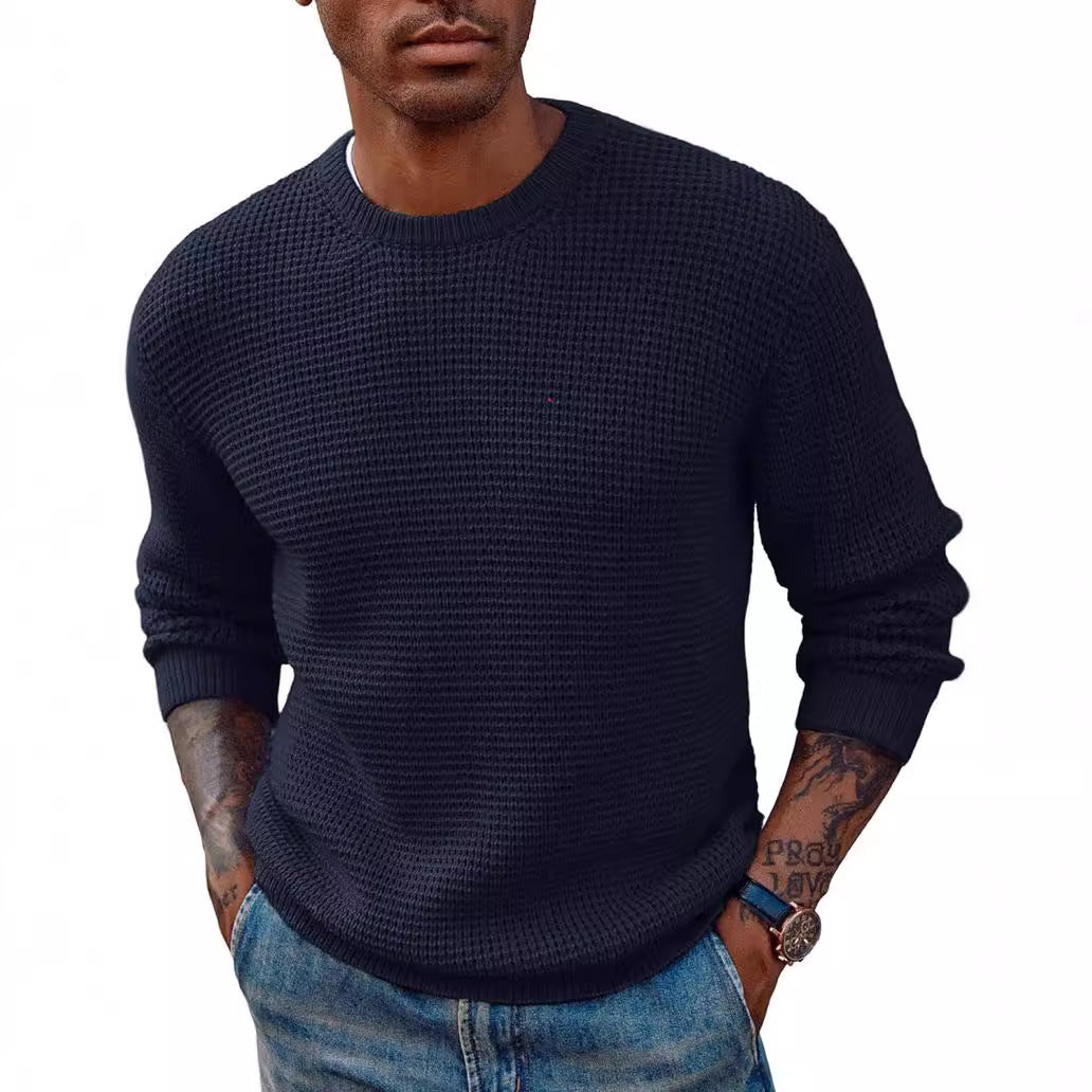 Lune London | Men's Structured Pullover