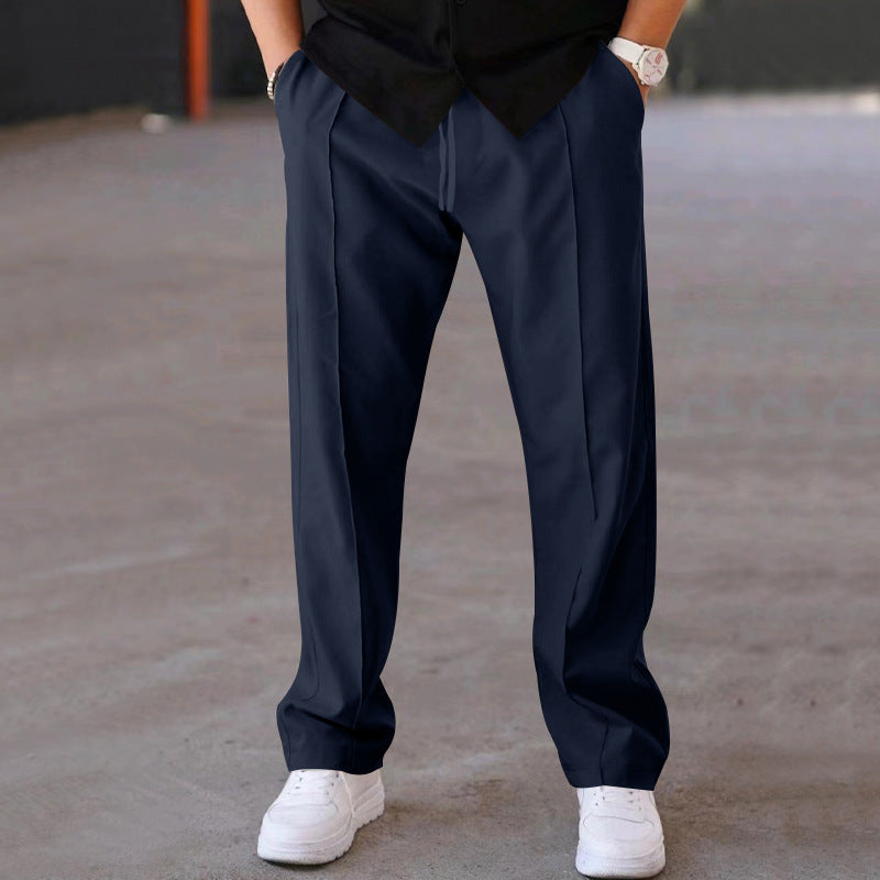 Chic and Stylish Casual Trousers for Men