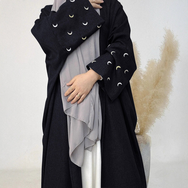 Dames élégant et polyvalent kaftan superposé Chic & Stil