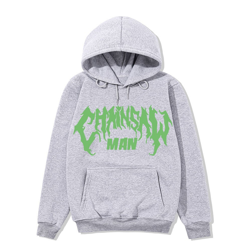 Men's hoodie with unique graphic design Chic & Stil