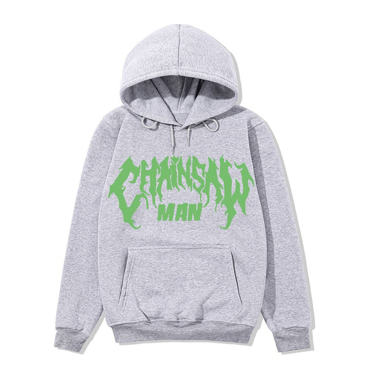 Men's hoodie with unique graphic design Chic & Stil