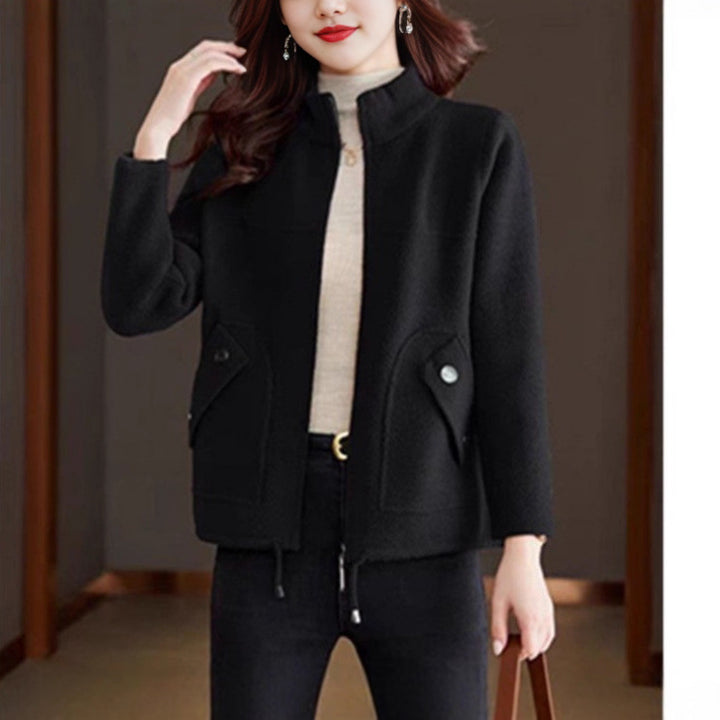 Veste en polaire élégante et confortable pour femme Chic & Stil