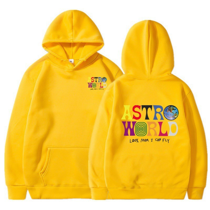 Women's hoodie with playful graphic design and soft inner side Chic & Stil