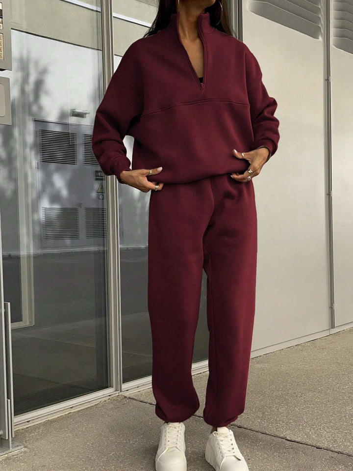 Ladies Relaxed Fit leisurewear Lune London