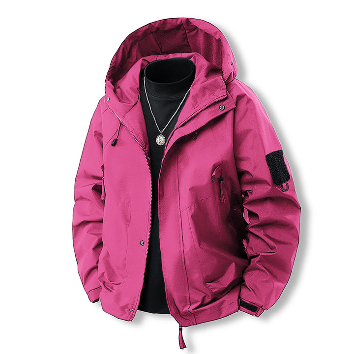 Lune London Men's Outdoor Jacket
