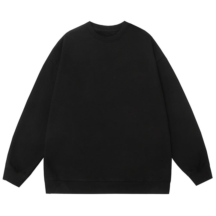 Casual sweatshirt for men with modern fit Lune London