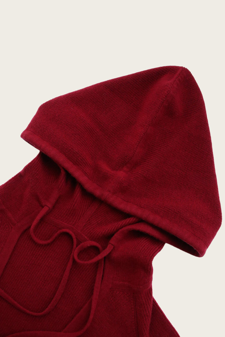 Hoodie décontracté pour femmes en tricot de haute qualité Chic & Stil