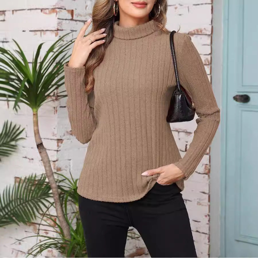 Women High Quality Knit Sweater Lune London