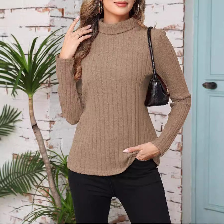 Women High Quality Knit Sweater Lune London