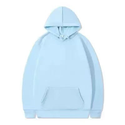 Lady Hoodie with kangaroo pocket Lune London