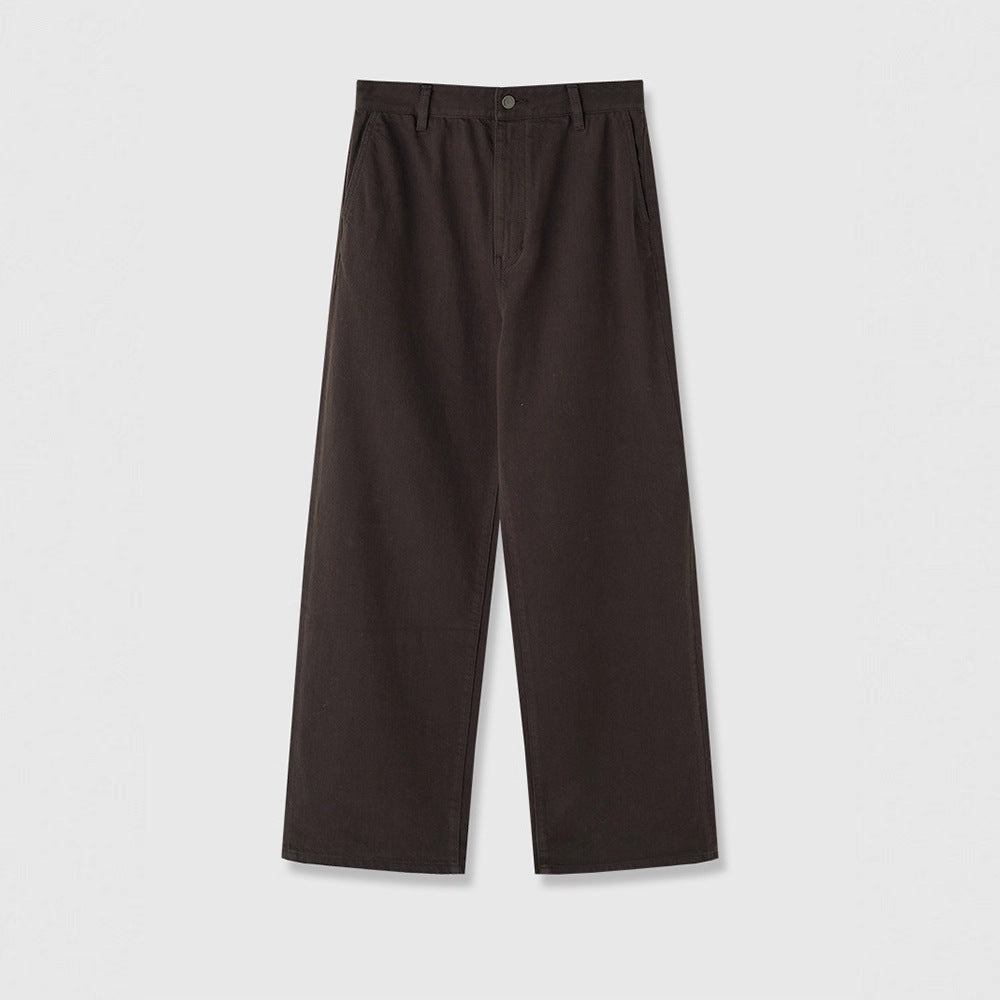 Culotte Chic & Stil femme à taille haute évasée