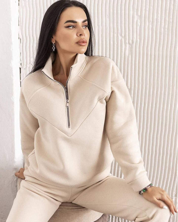 Lune London Women's Sporty Sweater