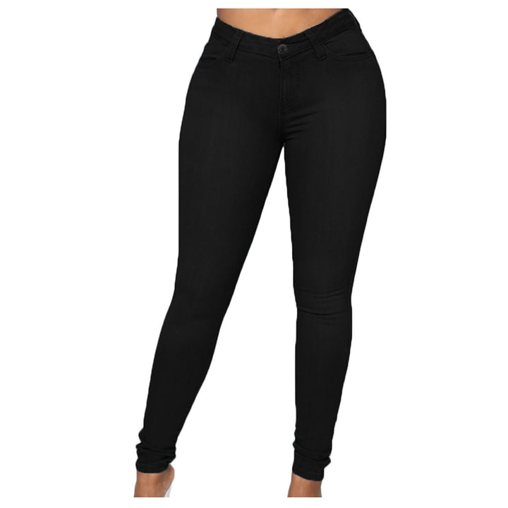 Women Skinny Jeans Lune London
