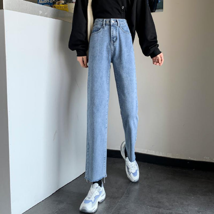 Jeans Chic & Stil Femmes Confortables et Élégants