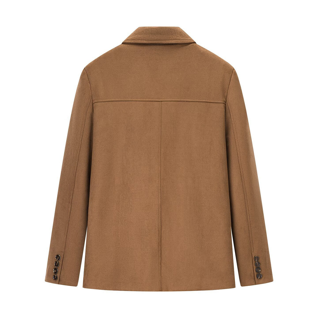 Dames élégant Blazer en matériau de haute qualité Lune London