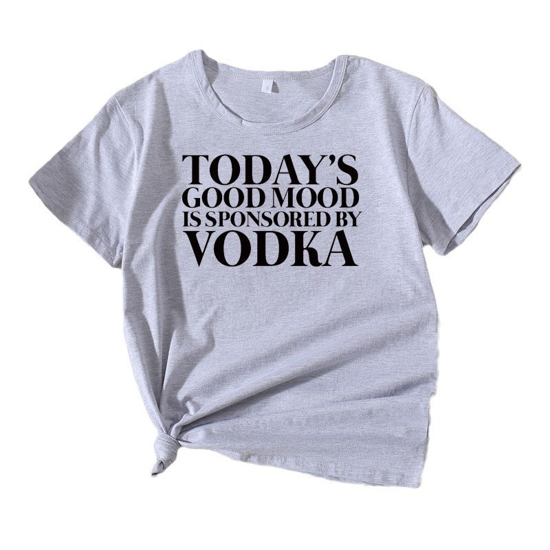 Lune London Oversized Casual T-Shirt for Women