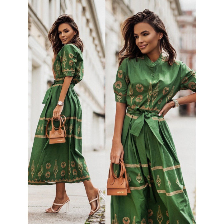 Lune London detailed embroidery bohemian maxi dress for women