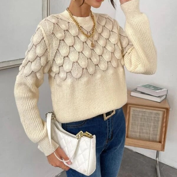 Women's Lune London knit sweater