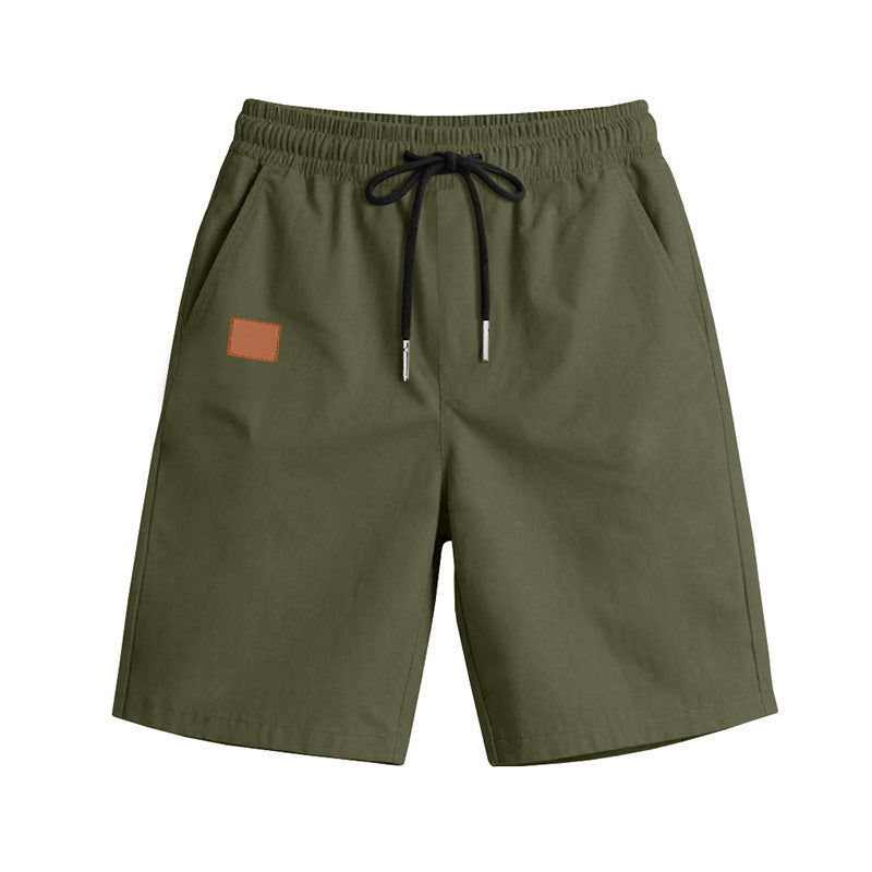 Lightweight casual shorts for men with adjustable waist Lune London
