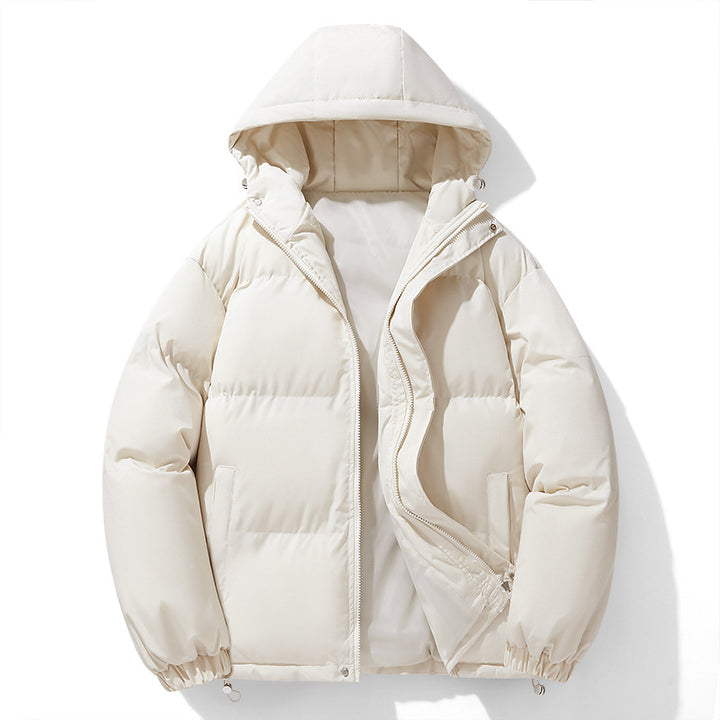 Ladies trendy down jacket Lune London