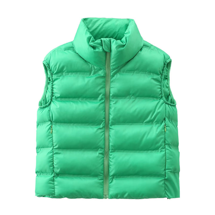 Ladies quilted jacket Lune London