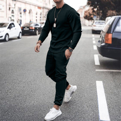 Men's sports leisure set with great wearing comfort Lune London