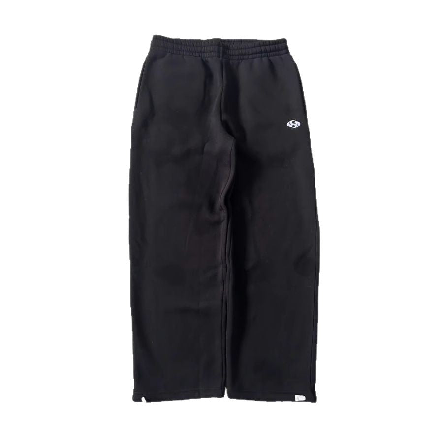 Men's casual Relaxed Fit jogging pants made of soft fleece with practical pockets Chic & Stil