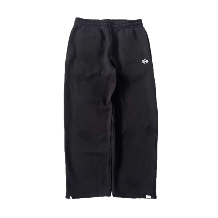 Men's casual Relaxed Fit jogging pants made of soft fleece with practical pockets Chic & Stil
