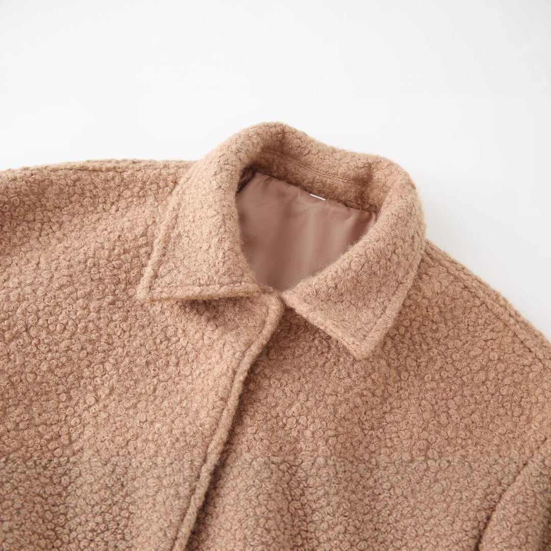 Ladies Teddy Jacket Lune London
