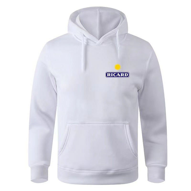 Women’s hoodie with a casual cut and high-quality cotton Lune London