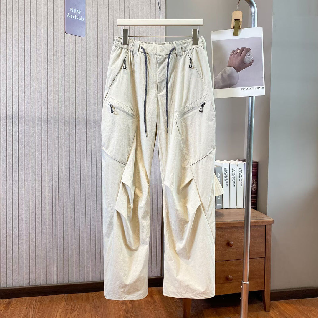 Pantalons cargo fonctionnels pour femmes Chic & Stil