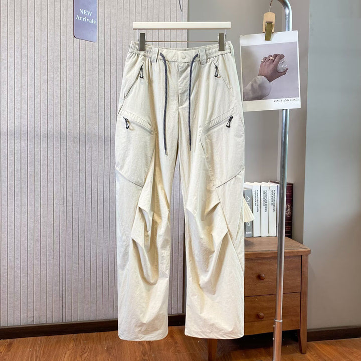 Pantalons cargo fonctionnels pour femmes Chic & Stil