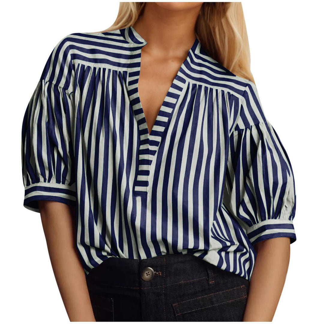 Blouse for women with voluminous sleeves Lune London