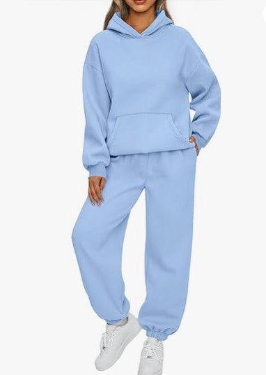 Comfortable and stylish hoodie set for women Lune London