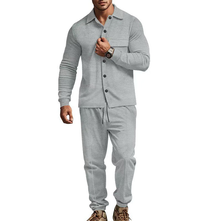 Lune London Leisure Suit for Men