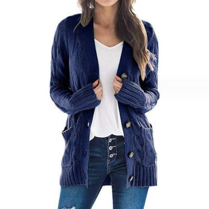 Ladies cardigan Lune London
