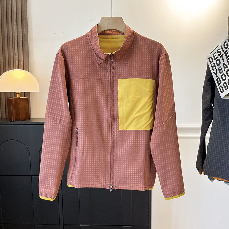 Veste de randonnée respirante pour femmes avec design innovant Chic & Stil
