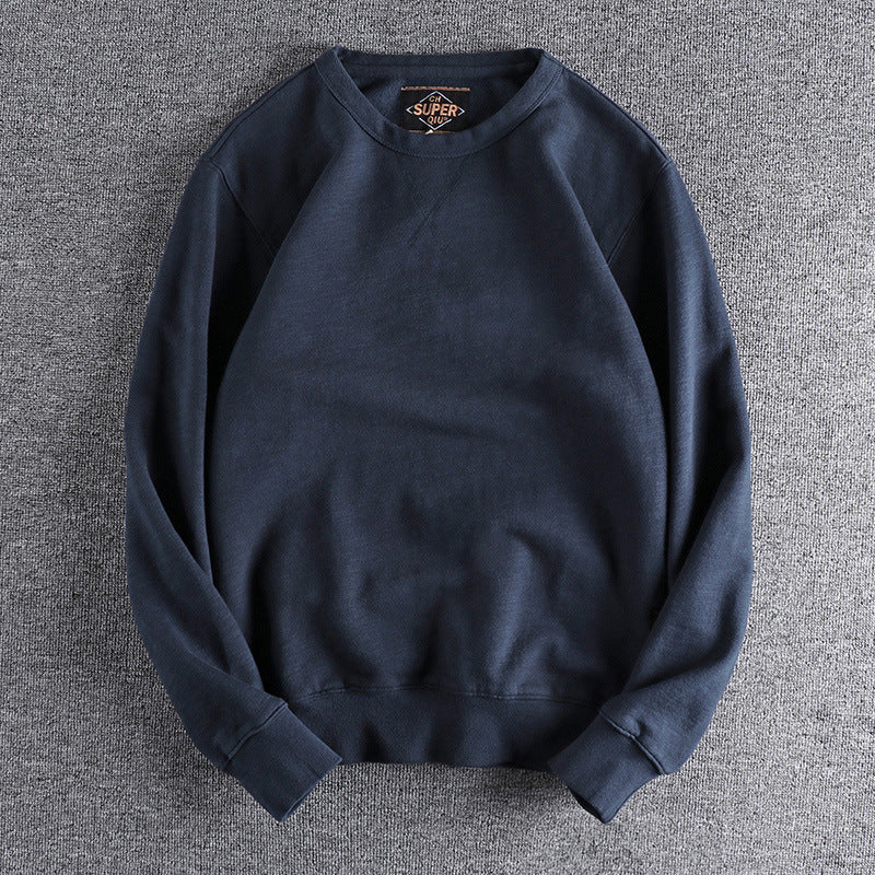 Women's sweatshirt with modern crew neckline and relaxed fit Lune London