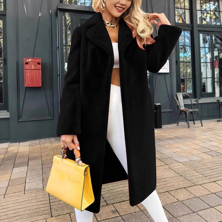 Women Fleece Jacket Chic and stylish elegant and comfortable