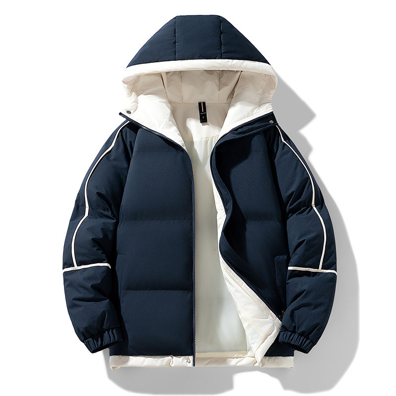 Ladies High-Quality Winter Jacket with Insulating Hood Lune London
