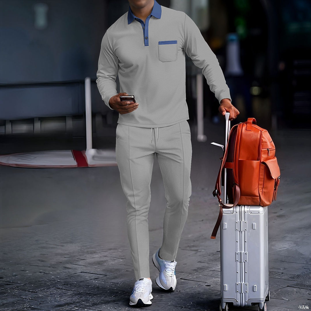 Lune London Casual Sports Suit for Men