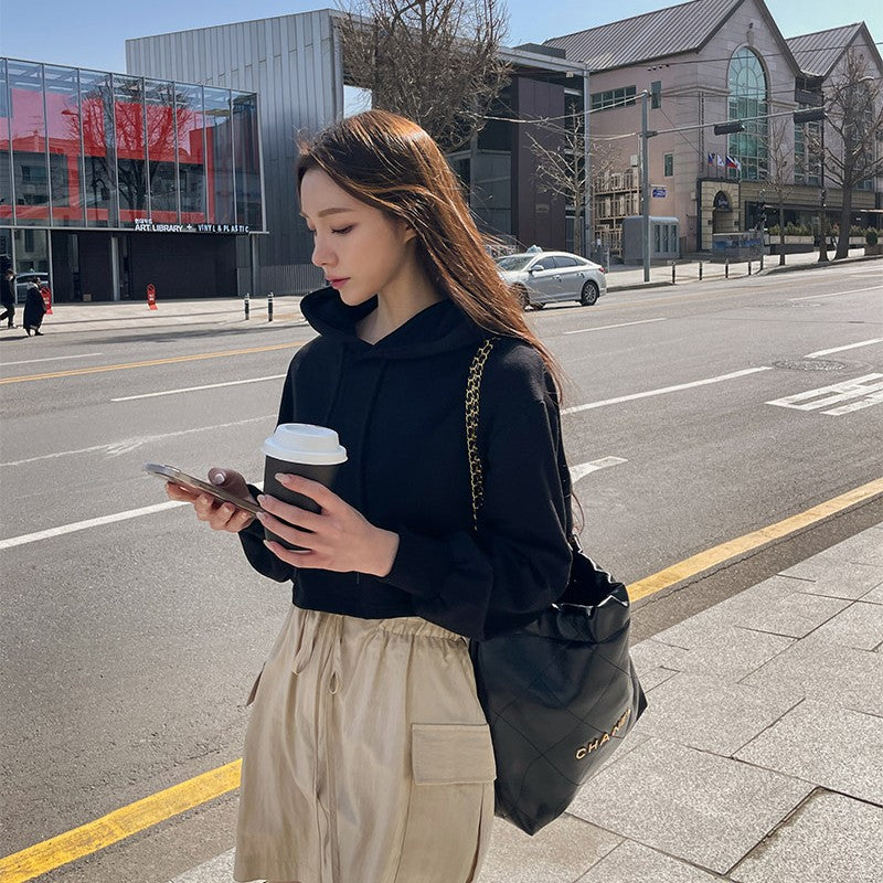 Haut court décontracté pour femme Chic & Stil 1772505824