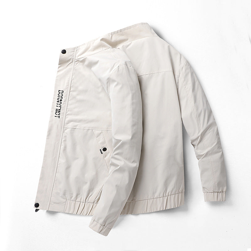 Lightweight leisure jacket for men Lune London