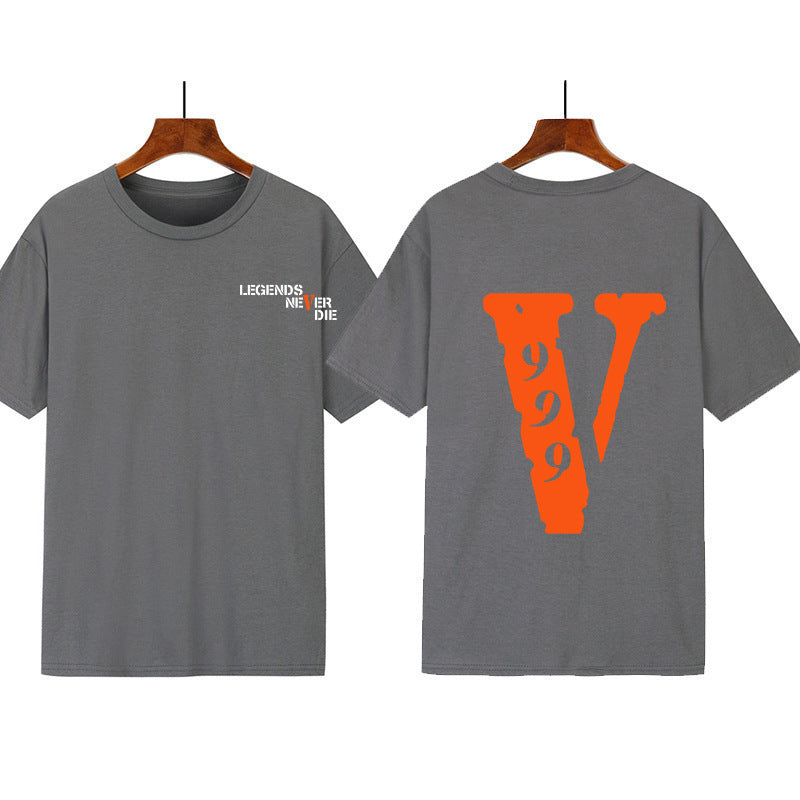 Women's Graphic T-Shirt with original lettering and creative design Lune London