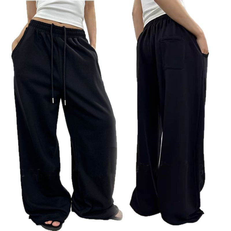 Lune London relaxed puffy pants for ladies