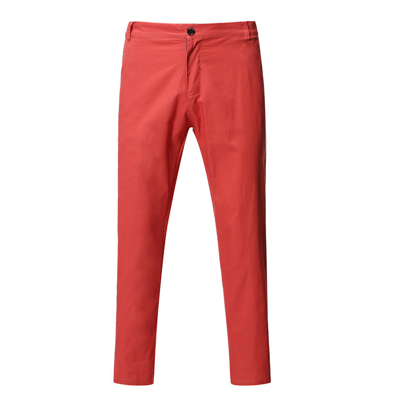 Lune London Chino Pants for Men, Fashionable and Comfortable