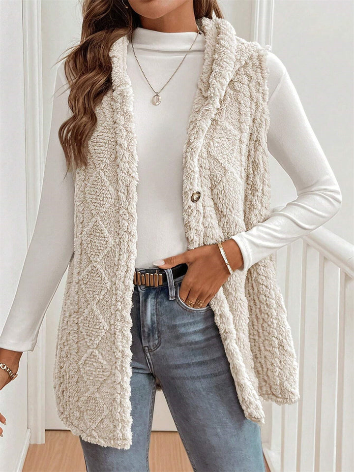 Ladies comfortable vest Lune London