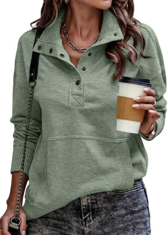 Women's urban sporty chic sweater and style